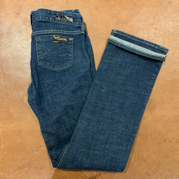 Fidelity Flare Jeans, Women's size 28 - Picture 1 of 11